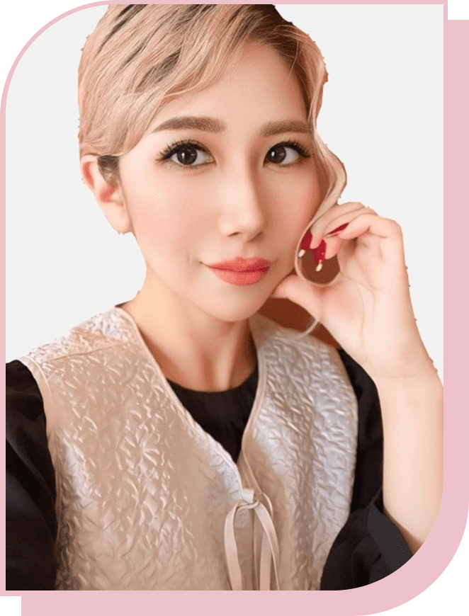 Lush敏腕マネージャー写真